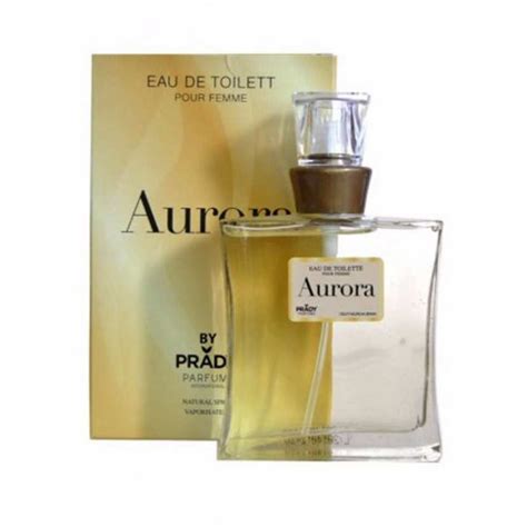 aurora pocket parfum